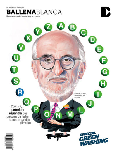 Nº 22 Especial <i>Greenwashing</i>